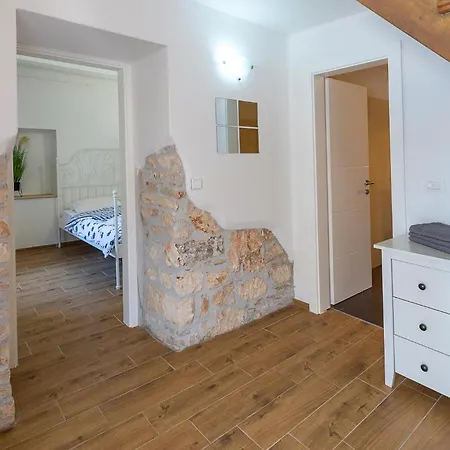 Ferienhaus With A Fireplace 203